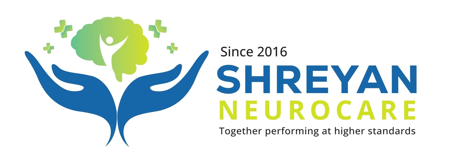 Shreyan Neuro Care Logo
